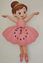 Picture of BALLERINA CLOCK